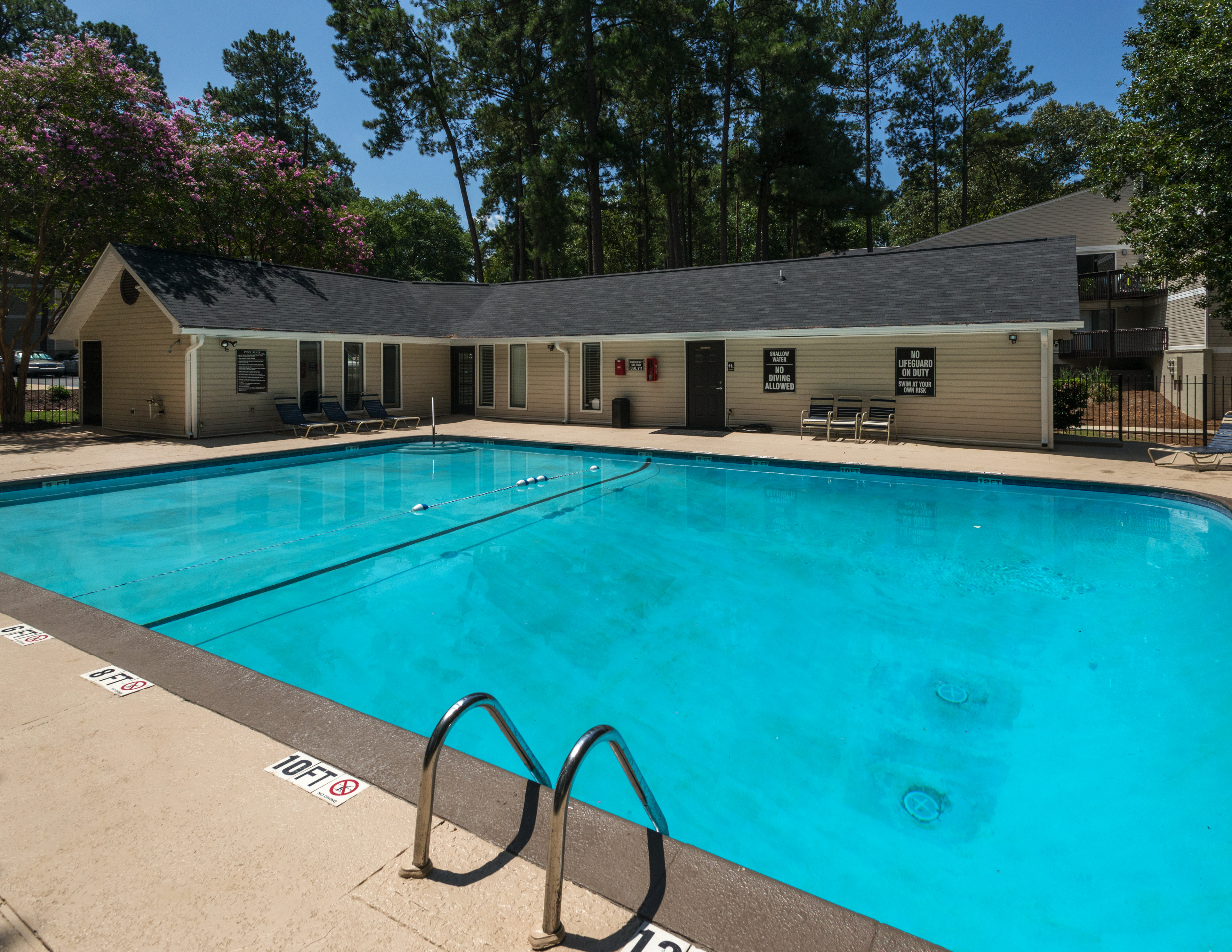 Lakes at Harbison The Multifamily Advisory Group at Cushman & Wakefield